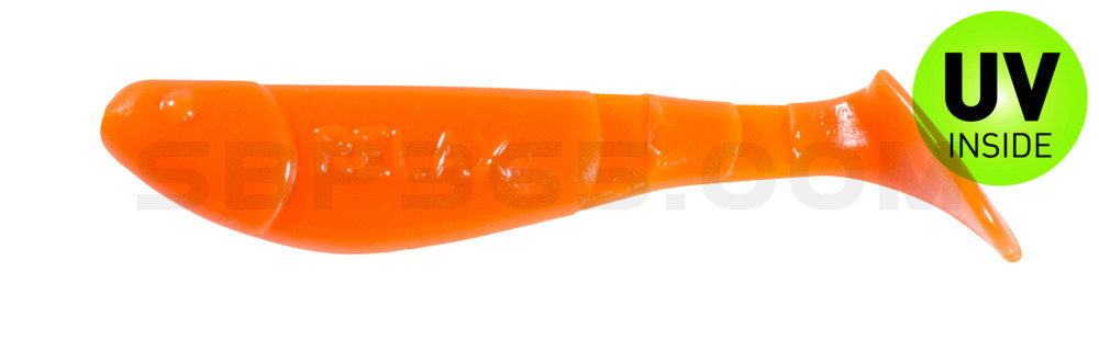 Kopyto-Classic 2,5" (ca.7,0 cm) orange