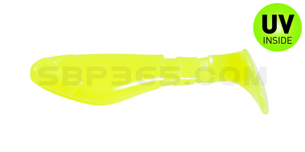 Kopyto-Classic 2" (ca. 5,0 cm) fluogelb