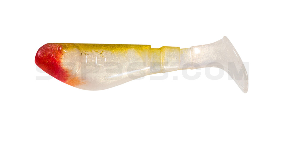 Kopyto-Classic 2" (ca. 5,0 cm) goldperl / goldgrün