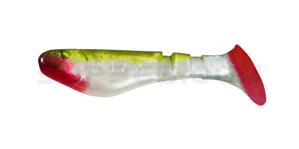 Kopyto-Classic 2" (ca. 5,0 cm) perlweiss / boddengrün