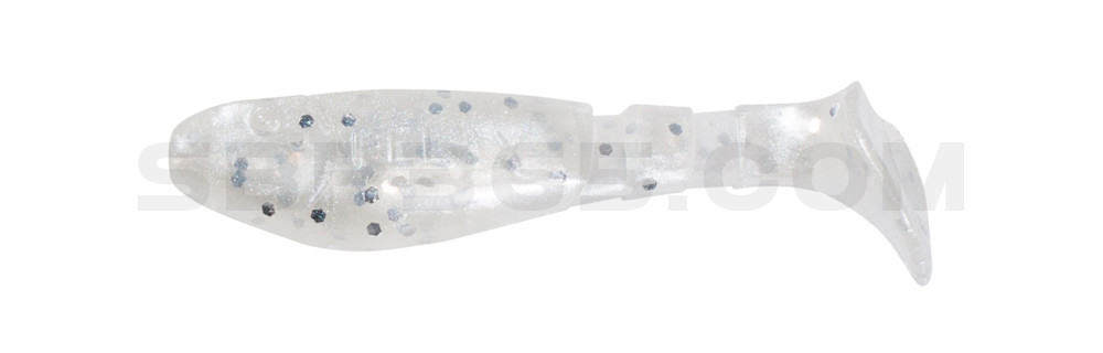 Kopyto-Classic 2" (ca. 5,0 cm) perlweiss-Glitter