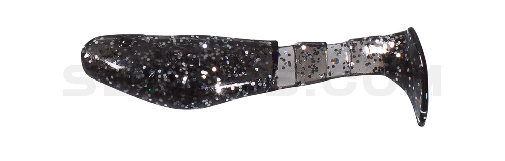 Kopyto-Classic 2" (ca. 5,0 cm) rauch silber-Gitter