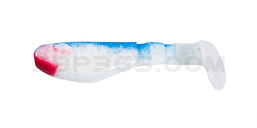 Kopyto-Classic 2" (ca. 5,0 cm) reinweiss / blau