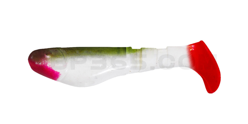 Kopyto-Classic 2" (ca. 5,0 cm) reinweiss / boddengrün