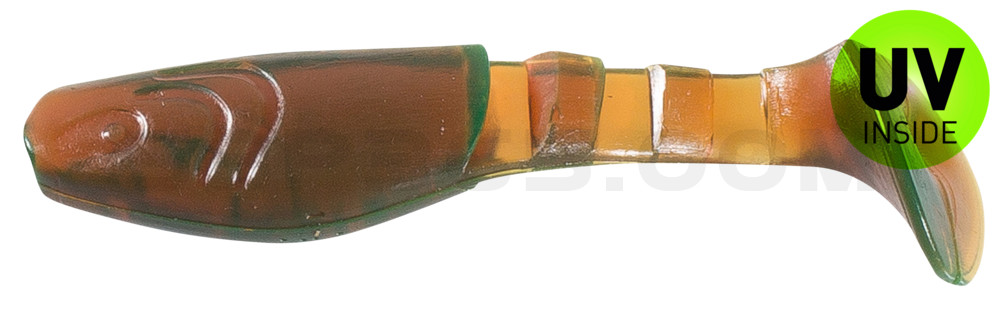 Kopyto-Classic 3" (ca. 8,0 cm) motoroil