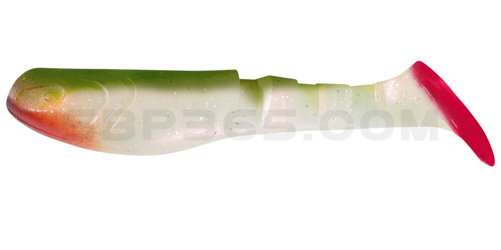 Kopyto-Classic 3" (ca. 8,0 cm) perl-Glitter / hechtgrün