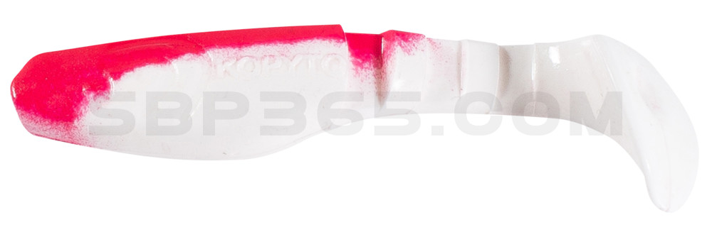Kopyto-Classic 3" (ca. 8,0 cm) reinweiss / rot
