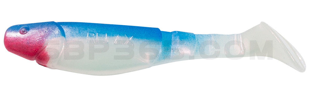 Kopyto-Classic 4" (ca. 11,0 cm) perl / blau