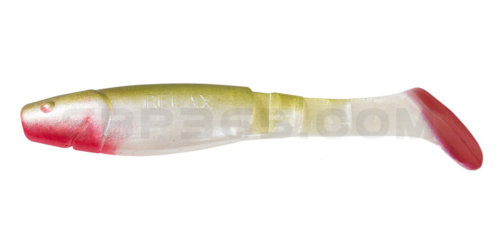 Kopyto-Classic 4" (ca. 11,0 cm) perlweiss / boddengrün