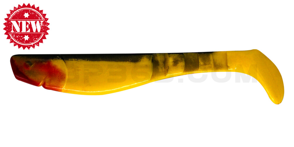 Kopyto-Classic 8" (ca. 20,0 cm) gelb / schwarz