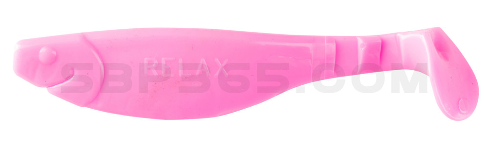 Kopyto-River 4" (ca. 11,0 cm) bubblegum