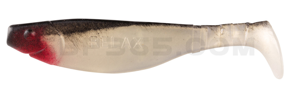 Kopyto-River 4" (ca. 11,0 cm) goldperl / schwarz