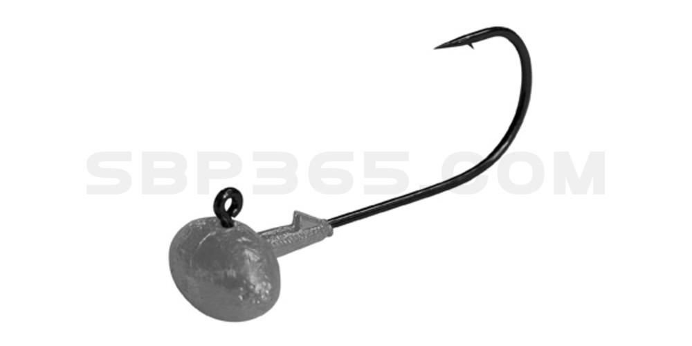 Mustad Medium Strong Football Größe: 6/0, Gewicht: 10 g
