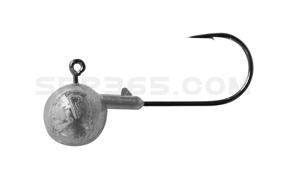 Mustad Medium Strong Rundkopf Größe 02, Gewicht: 10 g