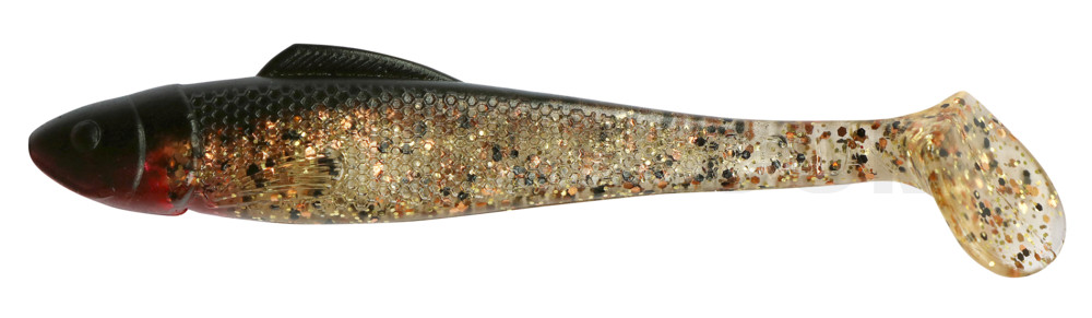 Ohio 4" (ca. 11,0 cm) Sand / schwarz