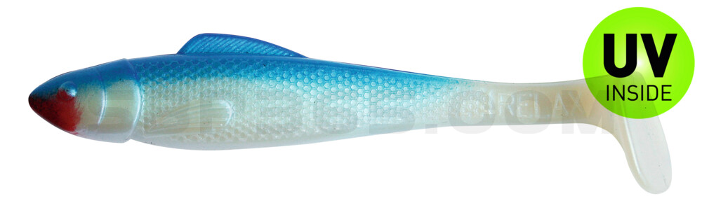 Ohio 5" (ca. 13 cm) blauperl / blau