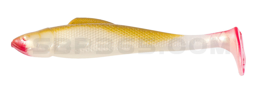 Ohio 5" (ca. 13 cm) goldperl / goldgrün