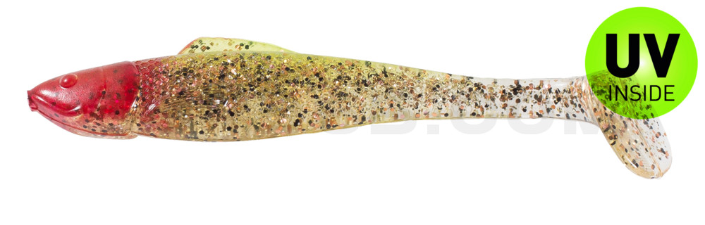 Ohio 5" (ca. 13 cm) Sand / fluogelb