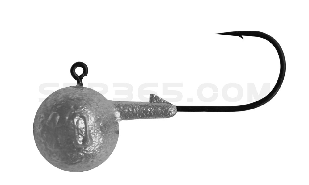 Owner Rundkopf Minijigs Größe 06, Gewicht: 05g