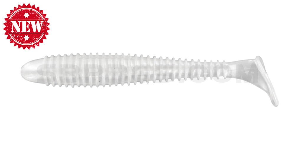 Pro Swimmer 2,8" (ca. 7 cm) im Hartschalenblister Pearl