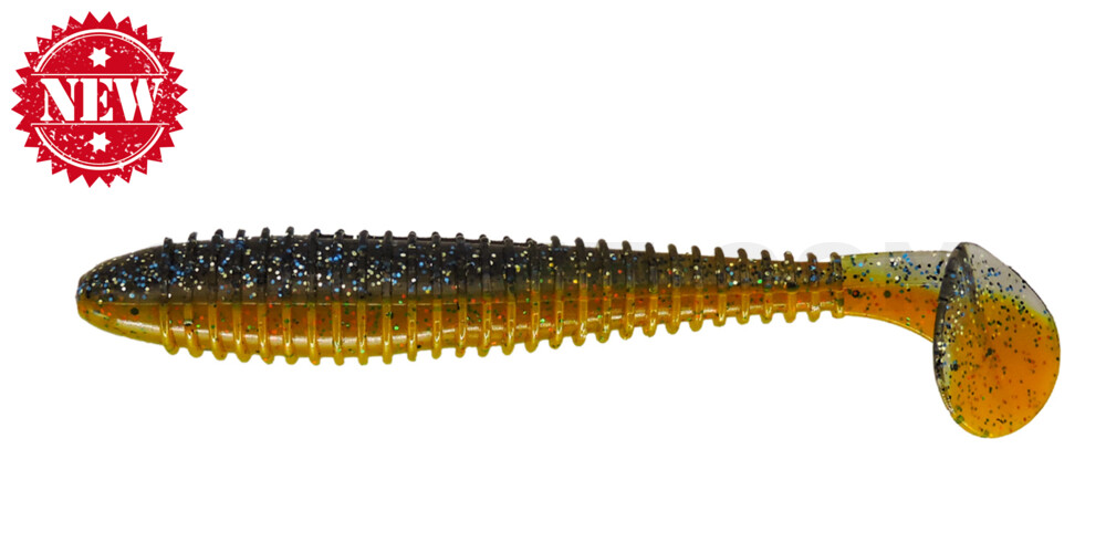 Pro Swimmer 3,3" (ca. 8 cm) im Hartschalenblister Sunfish