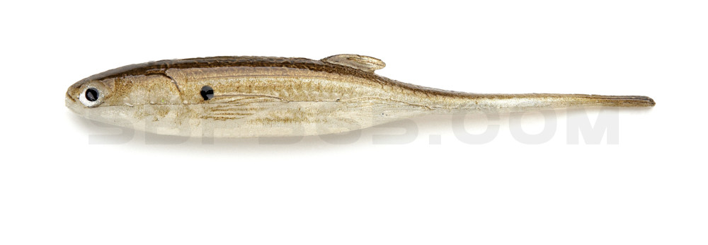 Jerky J 5" (ca. 12,5 cm) Green Shad