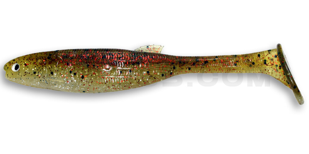 Jerky J Swim Laminat 5" (ca. 12,5 cm) im Hartschalenblister Boneless Chicken