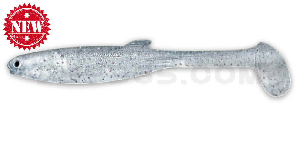 Jerky J Swim Laminat 5" (ca. 12,5 cm) im Hartschalenblister Tennessee Shad