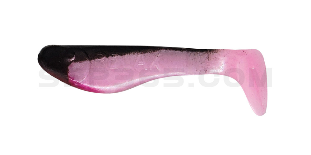 Kopyto-Classic 1" (ca. 3,5 cm) bubblegum / schwarz