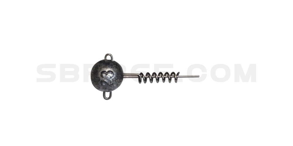 Screw Jigs Rund Gewicht: 75g