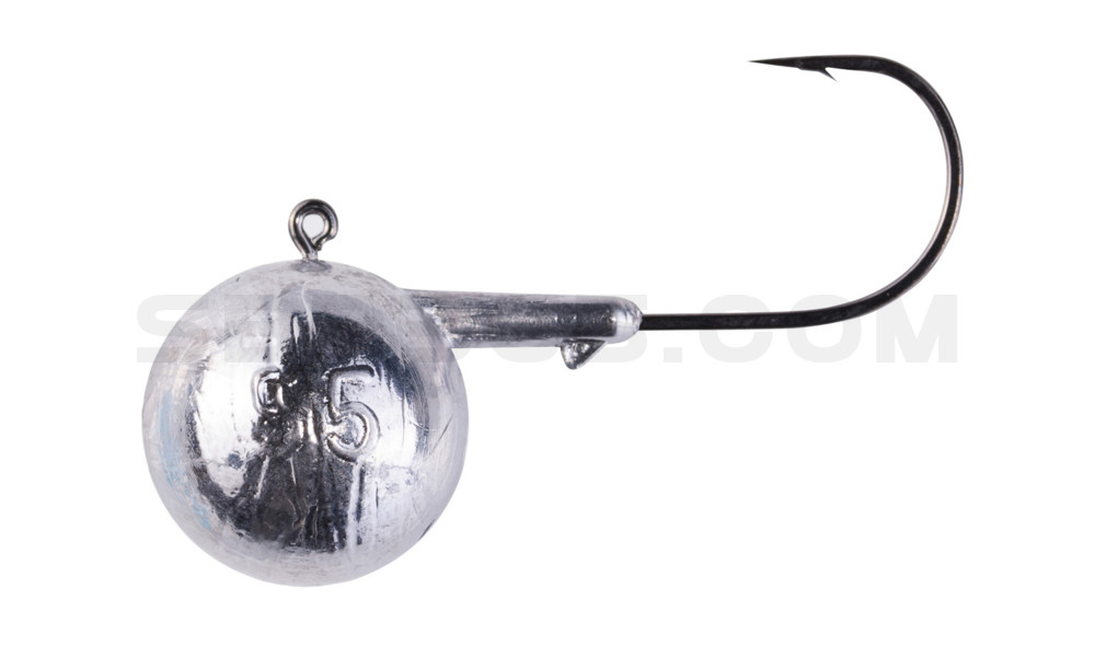 ShadXperts Spezial Jig Rund/Schwer Größe: 4/0, Gewicht: 50 g