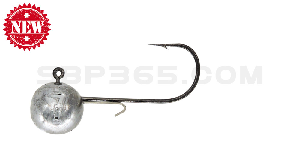ShadXperts Spezial Jig Rund Wirekeeper bleifrei Größe: 1, Gewicht: 7 g