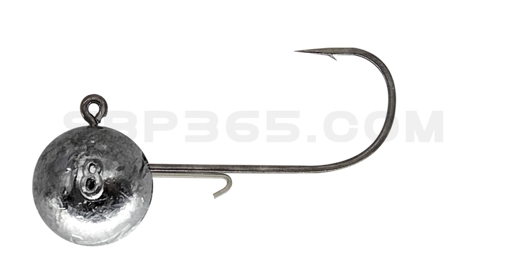 ShadXperts Spezial Jig Rund Wirekeeper bleifrei Größe: 3/0, Gewicht: 14 g