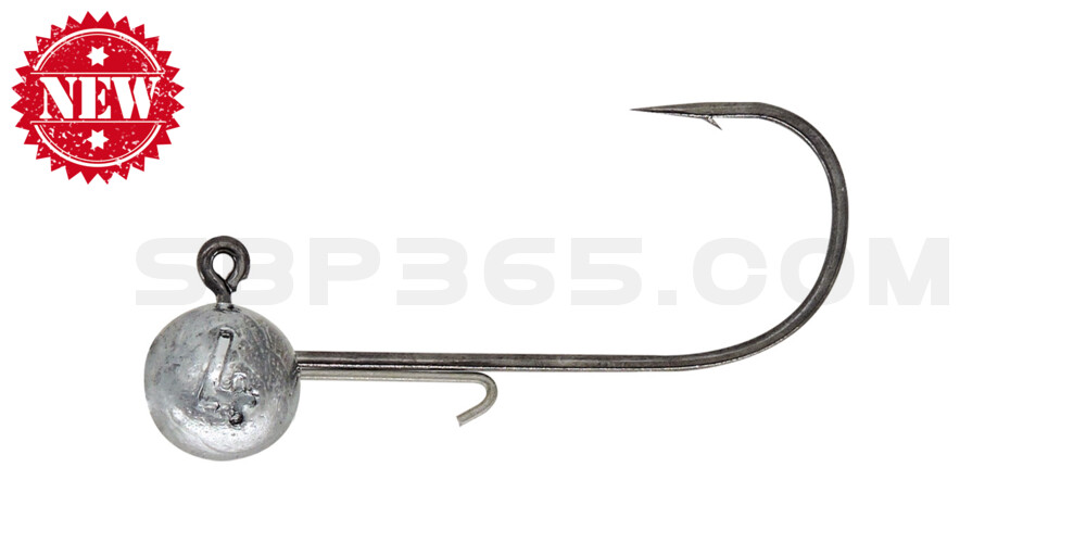 ShadXperts Spezial Jig Rund Wirekeeper bleifrei Größe: 3/0, Gewicht: 3,5 g