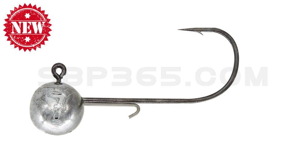 ShadXperts Spezial Jig Rund Wirekeeper bleifrei Größe: 3/0, Gewicht: 7 g