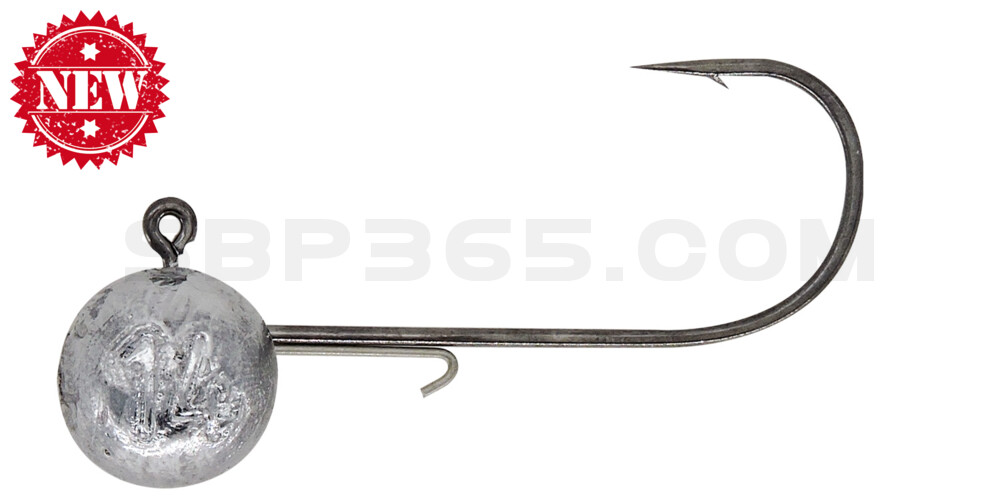ShadXperts Spezial Jig Rund Wirekeeper bleifrei Größe: 4/0, Gewicht: 14 g