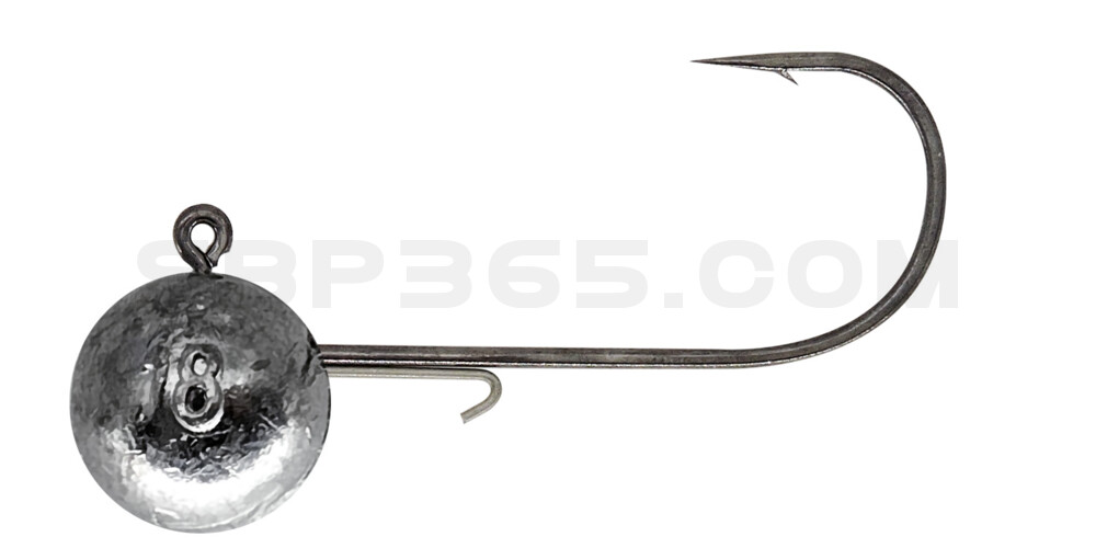 ShadXperts Spezial Jig Rund Wirekeeper bleifrei Größe: 4/0, Gewicht: 18 g