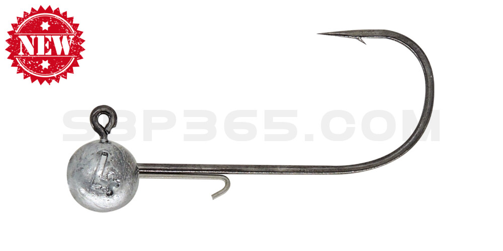 ShadXperts Spezial Jig Rund Wirekeeper bleifrei Größe: 4/0, Gewicht: 3,5 g