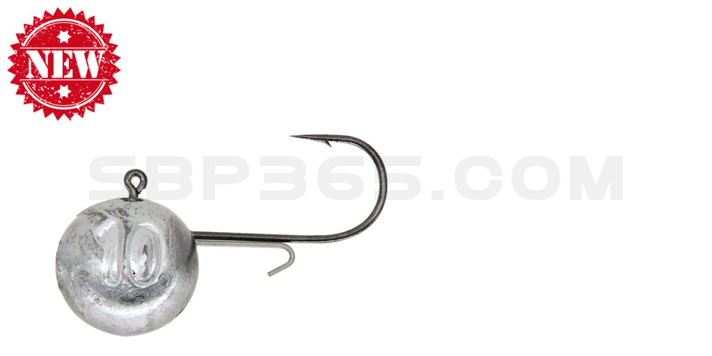 ShadXperts Spezial Jig Rund Wirekeeper bleifrei Größe: 4, Gewicht: 10 g