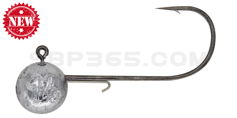 ShadXperts Spezial Jig Rund Wirekeeper bleifrei Größe: 5/0, Gewicht: 14 g
