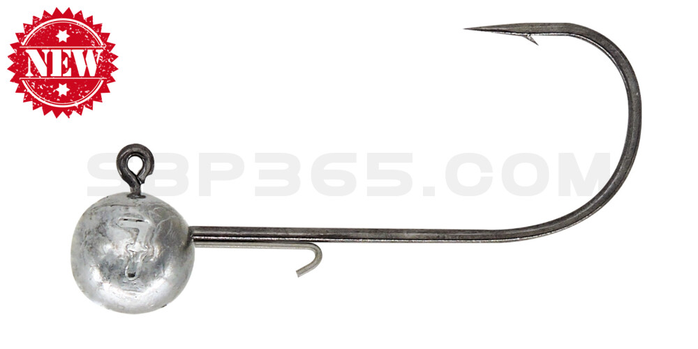 ShadXperts Spezial Jig Rund Wirekeeper bleifrei Größe: 5/0, Gewicht: 7 g