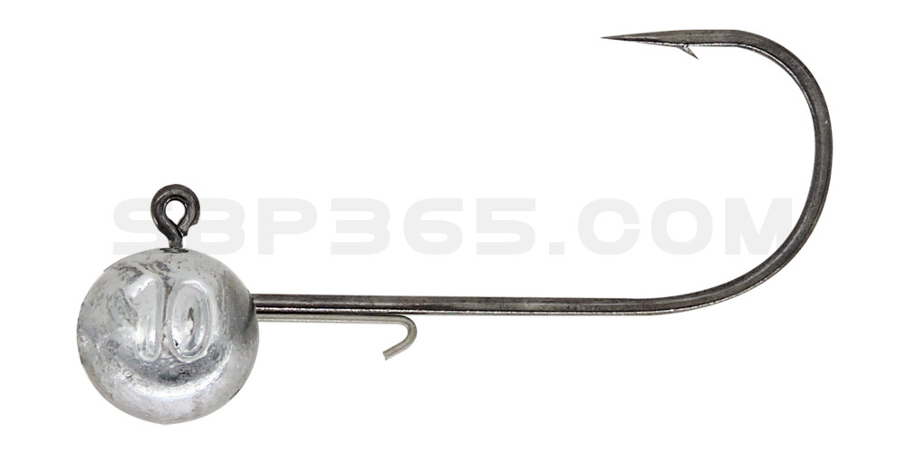 ShadXperts Spezial Jig Rund Wirekeeper bleifrei Größe: 6/0, Gewicht: 10 g