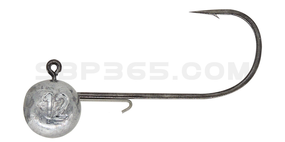ShadXperts Spezial Jig Rund Wirekeeper bleifrei Größe: 6/0, Gewicht: 12 g