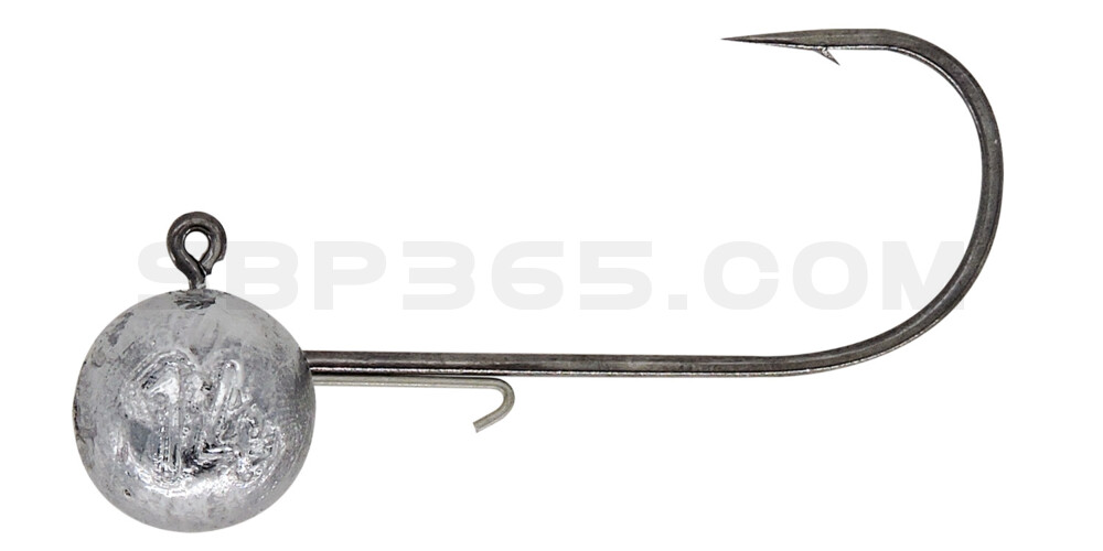 ShadXperts Spezial Jig Rund Wirekeeper bleifrei Größe: 6/0, Gewicht: 14 g