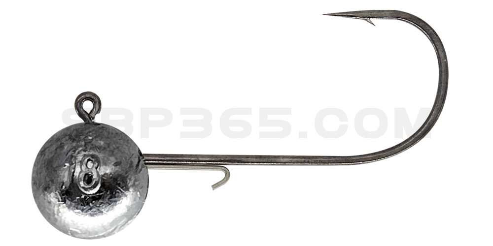 ShadXperts Spezial Jig Rund Wirekeeper bleifrei Größe: 6/0, Gewicht: 18 g