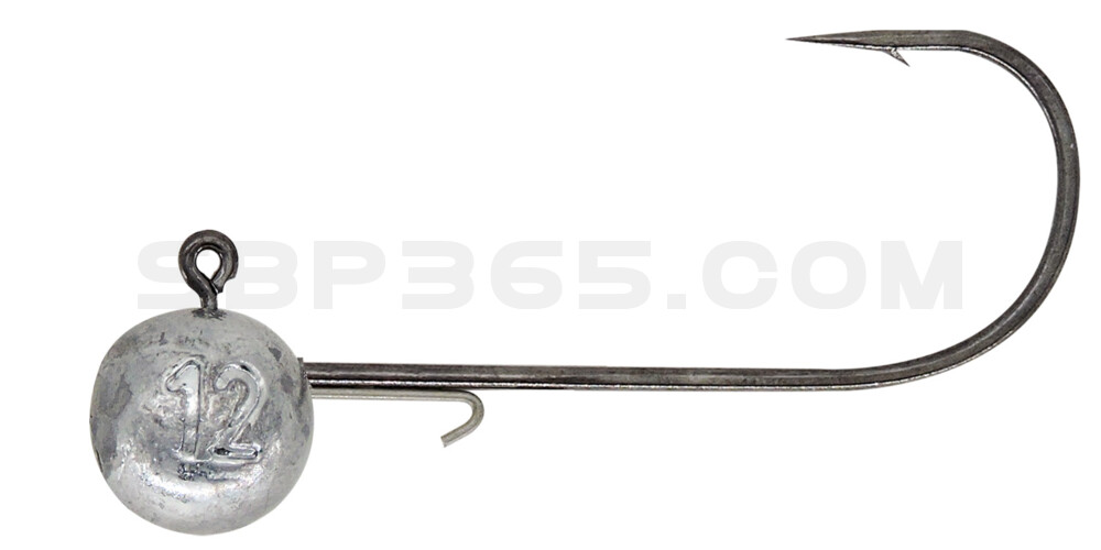 ShadXperts Spezial Jig Rund Wirekeeper bleifrei Größe: 7/0, Gewicht: 12 g