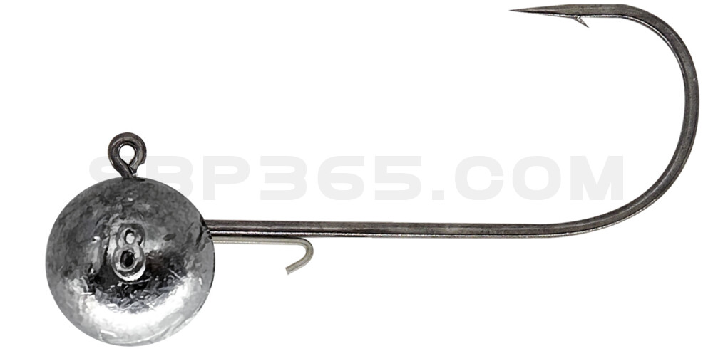ShadXperts Spezial Jig Rund Wirekeeper bleifrei Größe: 7/0, Gewicht: 18 g