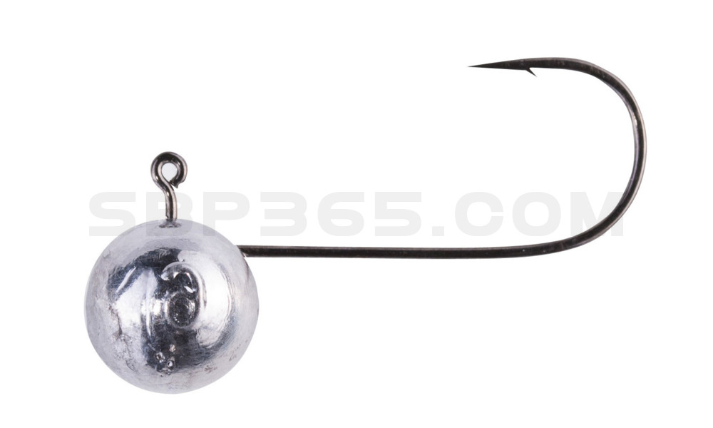 ShadXperts Spezial Rundkopf Finesse Jig (halslos) Größe 02, Gewicht: 06 g