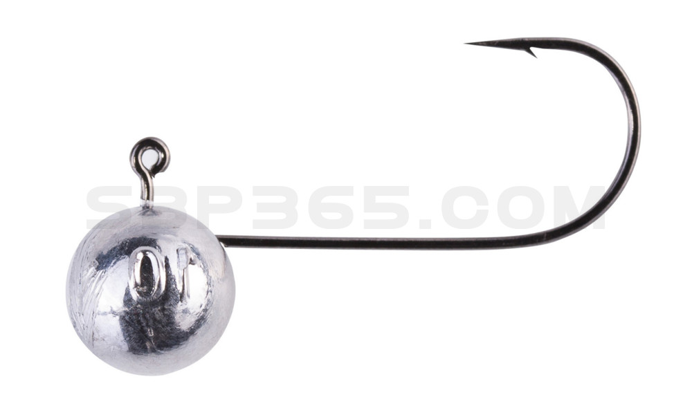 ShadXperts Spezial Rundkopf Finesse Jig (halslos) Größe 2/0, Gewicht: 08 g