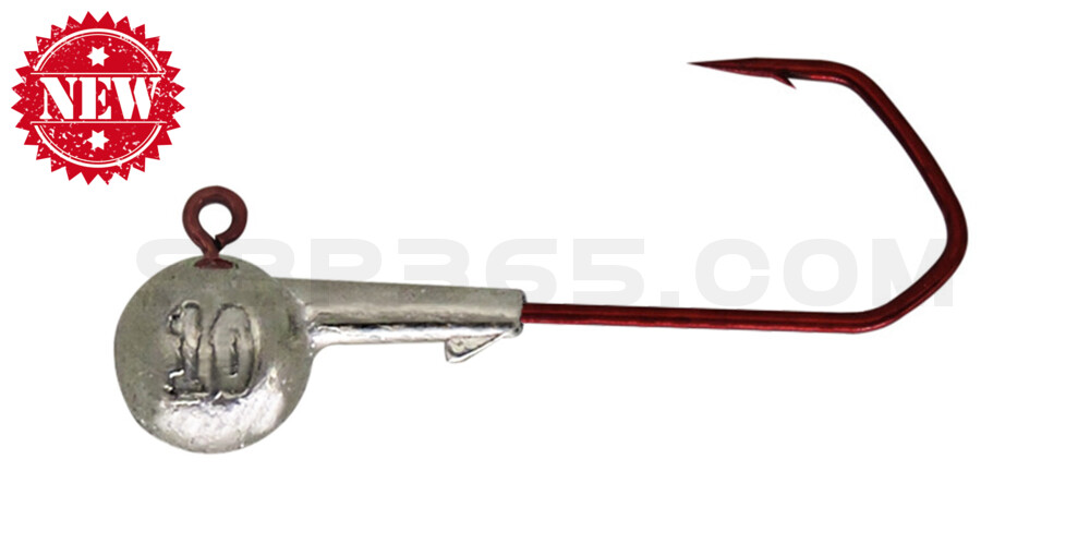 VMC-Barbarian Rundkopf Bleifrei Größe: 4/0, Gewicht: 12 g
